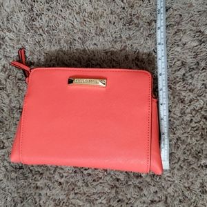 Steve Madden coral small